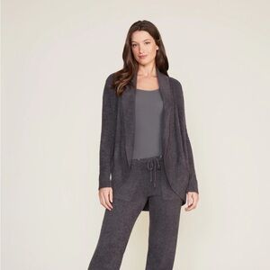 Barefoot Dreams CozyChic Lite® Circle Cardi